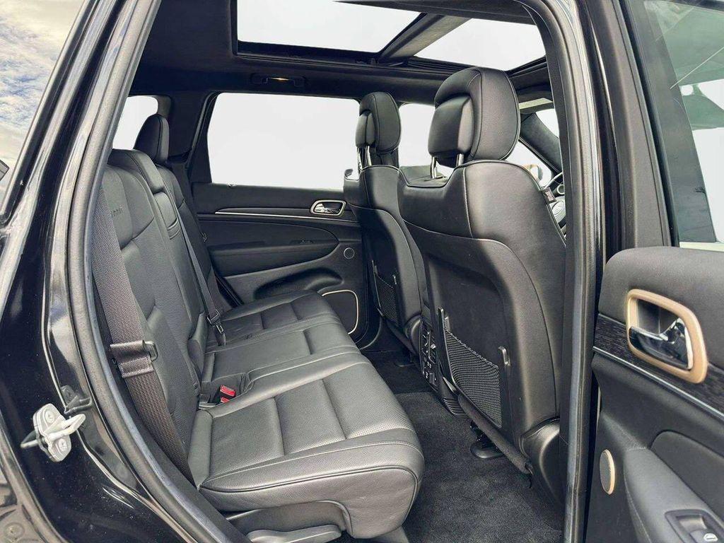 used 2014 Jeep Grand Cherokee car, priced at $16,995