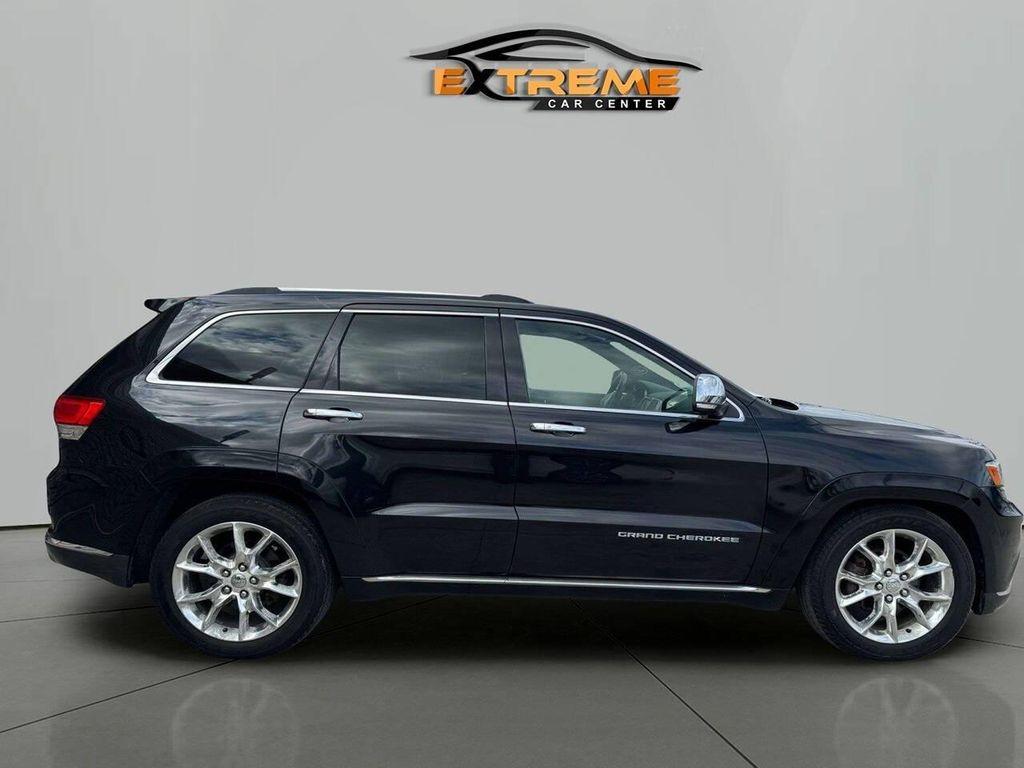 used 2014 Jeep Grand Cherokee car, priced at $16,995