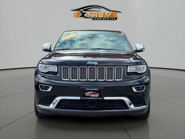 used 2014 Jeep Grand Cherokee car, priced at $17,995