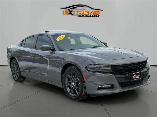 used 2018 Dodge Charger car, priced at $16,995