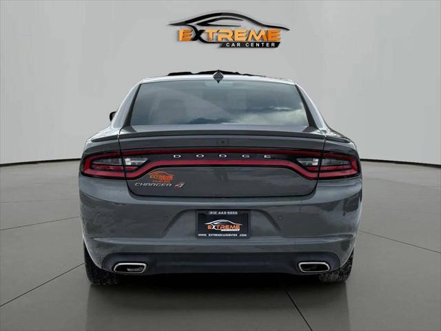 used 2018 Dodge Charger car, priced at $16,995