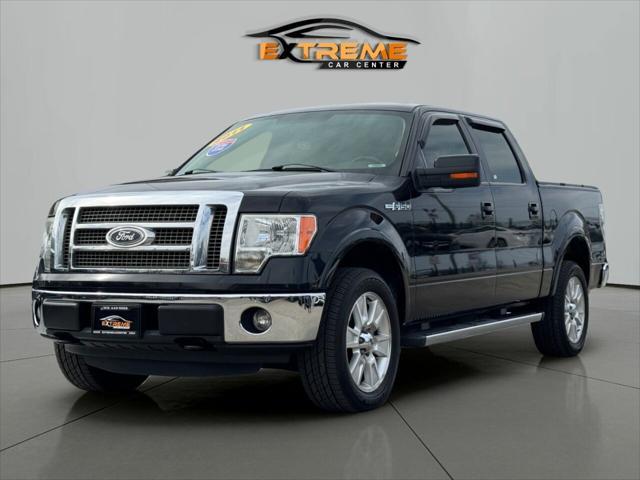 used 2011 Ford F-150 car, priced at $14,995