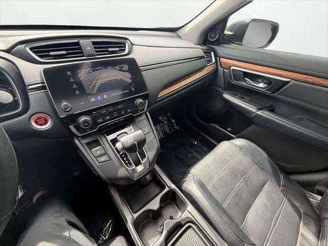 used 2018 Honda CR-V car, priced at $18,995