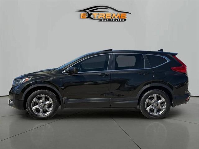 used 2018 Honda CR-V car, priced at $18,995