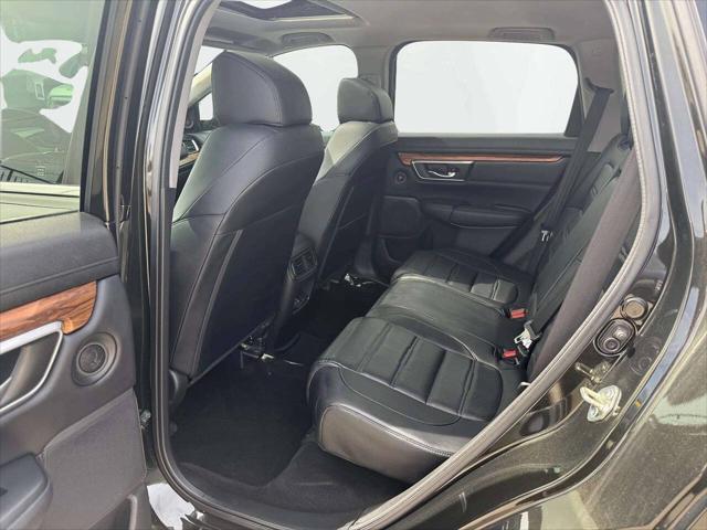used 2018 Honda CR-V car, priced at $18,995