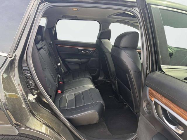 used 2018 Honda CR-V car, priced at $18,995