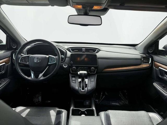 used 2018 Honda CR-V car, priced at $18,995