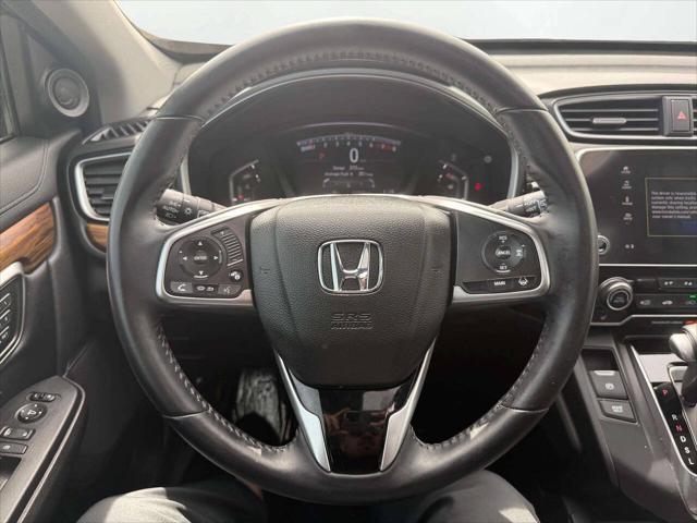 used 2018 Honda CR-V car, priced at $18,995