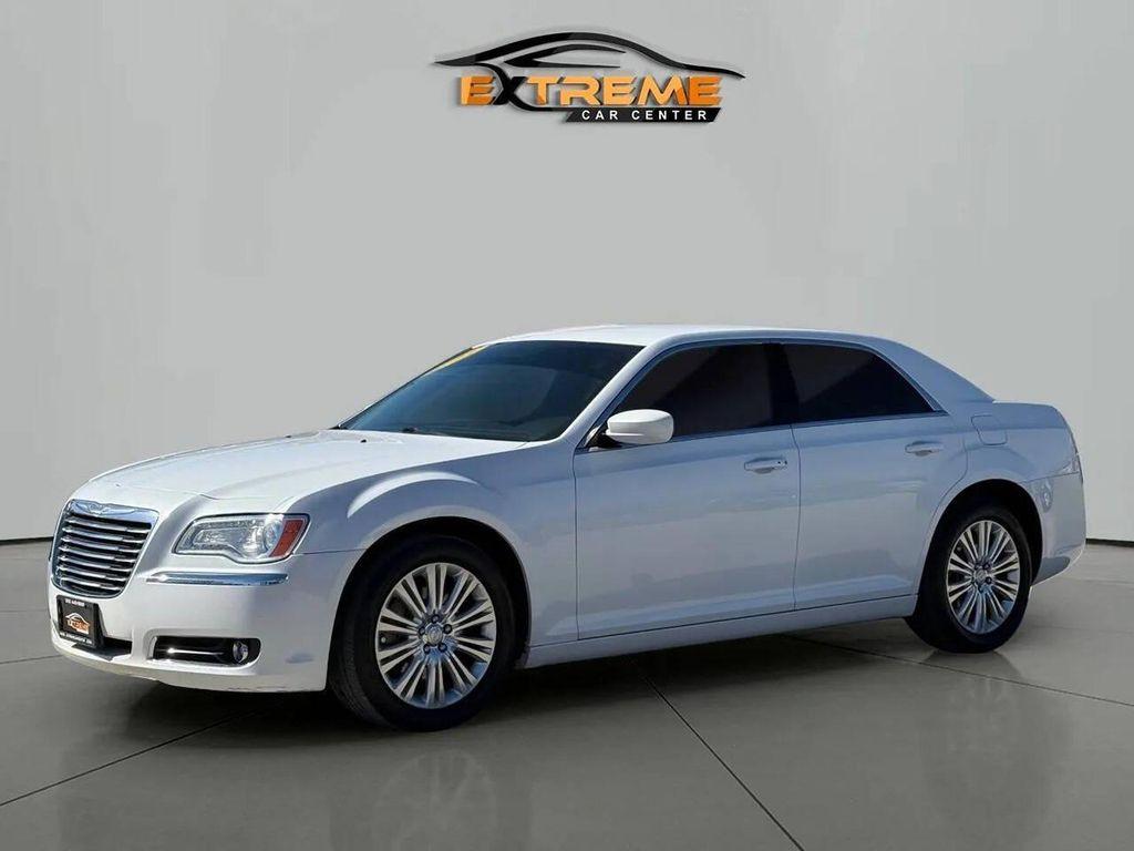 used 2013 Chrysler 300 car, priced at $10,495
