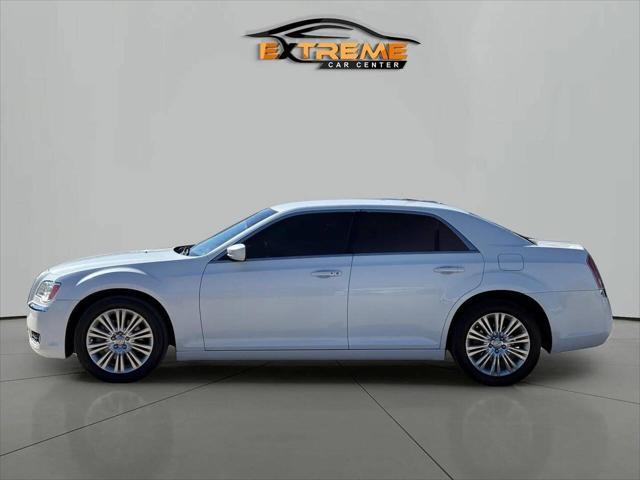 used 2013 Chrysler 300 car, priced at $10,495