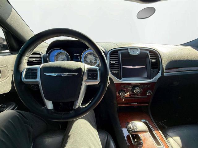 used 2013 Chrysler 300 car, priced at $10,495