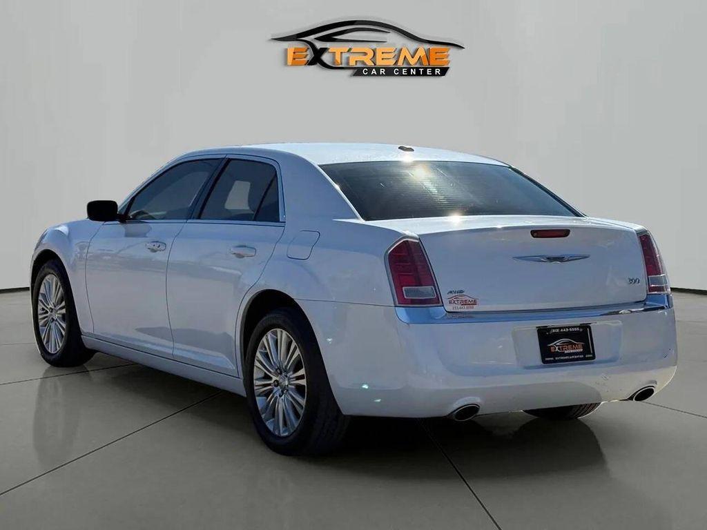 used 2013 Chrysler 300 car, priced at $10,495