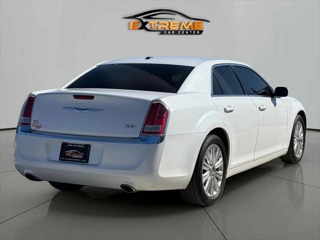 used 2013 Chrysler 300 car, priced at $10,495