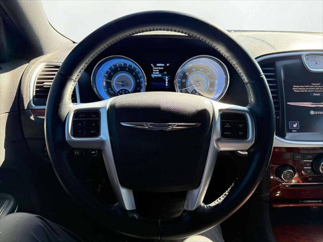 used 2013 Chrysler 300 car, priced at $10,495