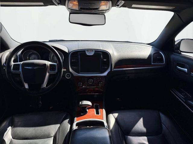 used 2013 Chrysler 300 car, priced at $10,495