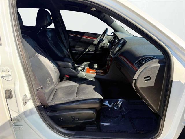 used 2013 Chrysler 300 car, priced at $10,495