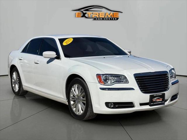 used 2013 Chrysler 300 car, priced at $10,495