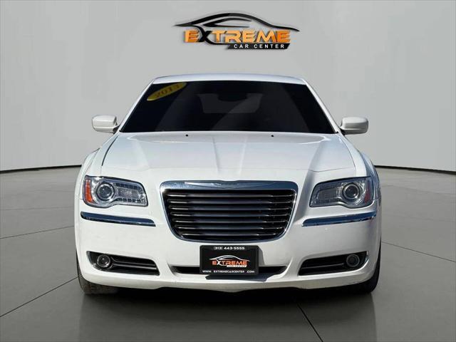 used 2013 Chrysler 300 car, priced at $10,495