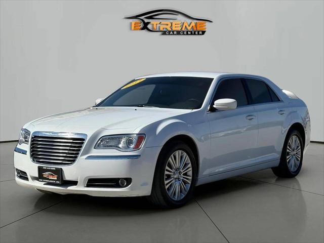 used 2013 Chrysler 300 car, priced at $10,495