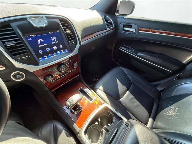 used 2013 Chrysler 300 car, priced at $10,495