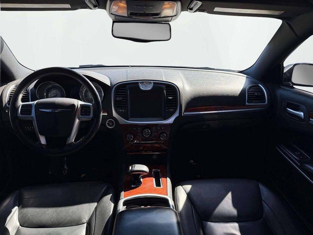 used 2013 Chrysler 300 car, priced at $10,495