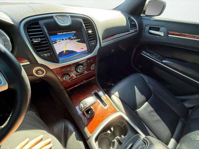 used 2013 Chrysler 300 car, priced at $10,495