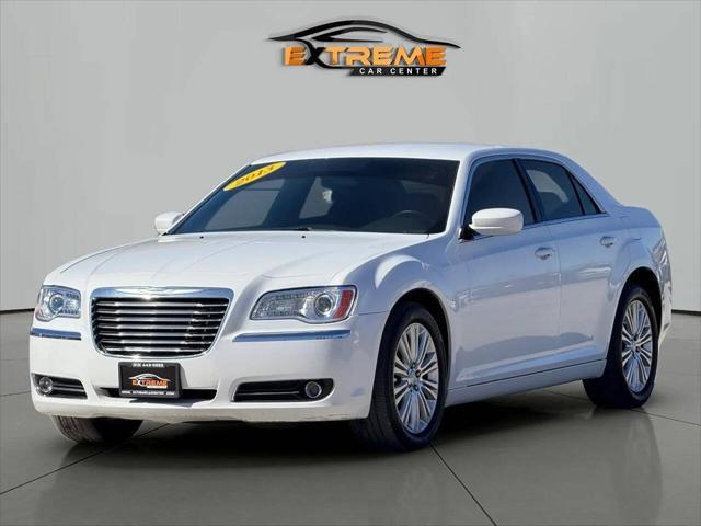 used 2013 Chrysler 300 car, priced at $10,495
