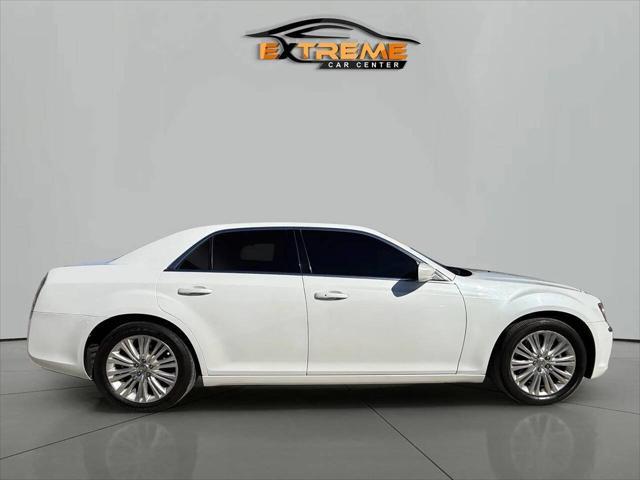 used 2013 Chrysler 300 car, priced at $10,495