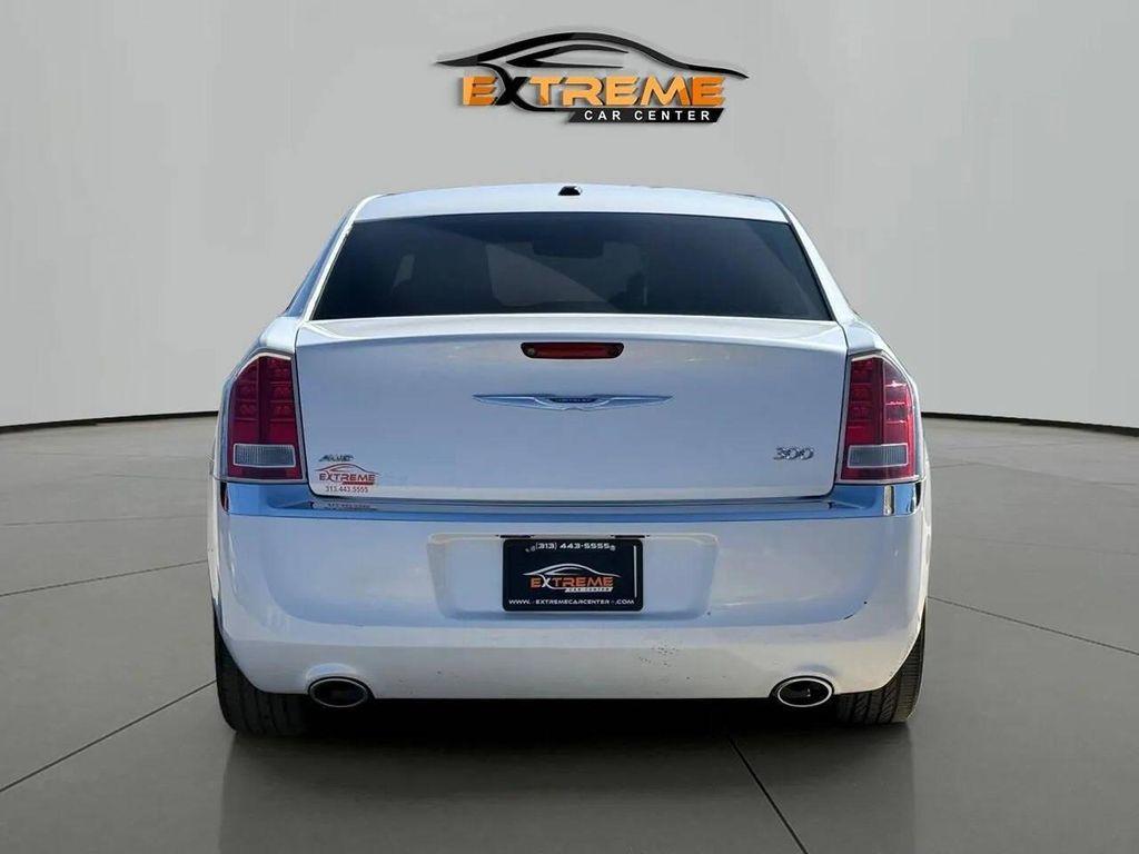 used 2013 Chrysler 300 car, priced at $10,495
