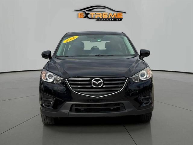 used 2016 Mazda CX-5 car, priced at $11,995