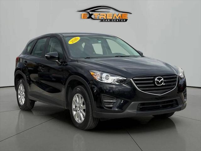 used 2016 Mazda CX-5 car, priced at $11,995