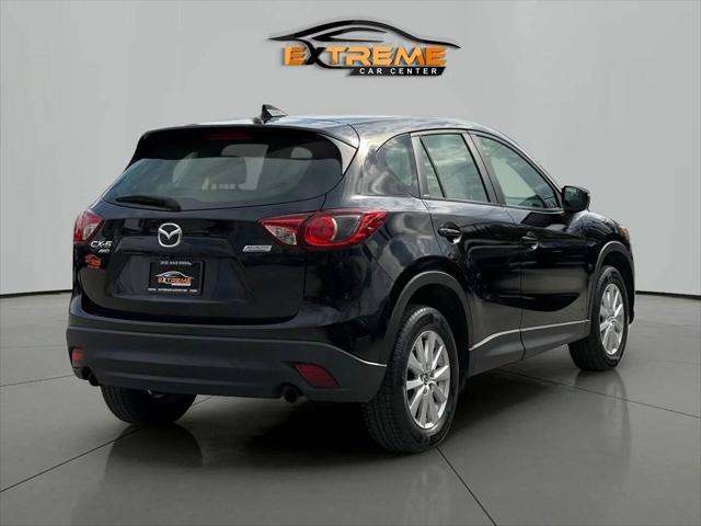 used 2016 Mazda CX-5 car, priced at $11,995