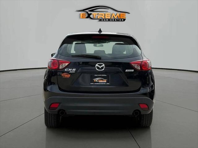 used 2016 Mazda CX-5 car, priced at $11,995