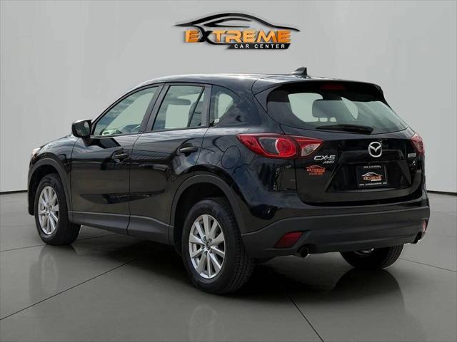 used 2016 Mazda CX-5 car, priced at $11,995