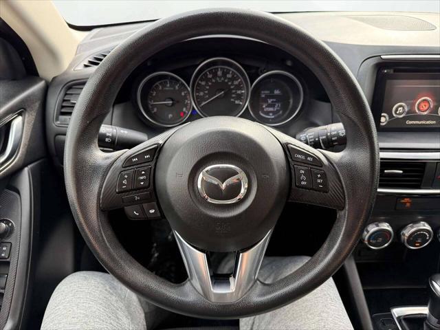 used 2016 Mazda CX-5 car, priced at $11,995