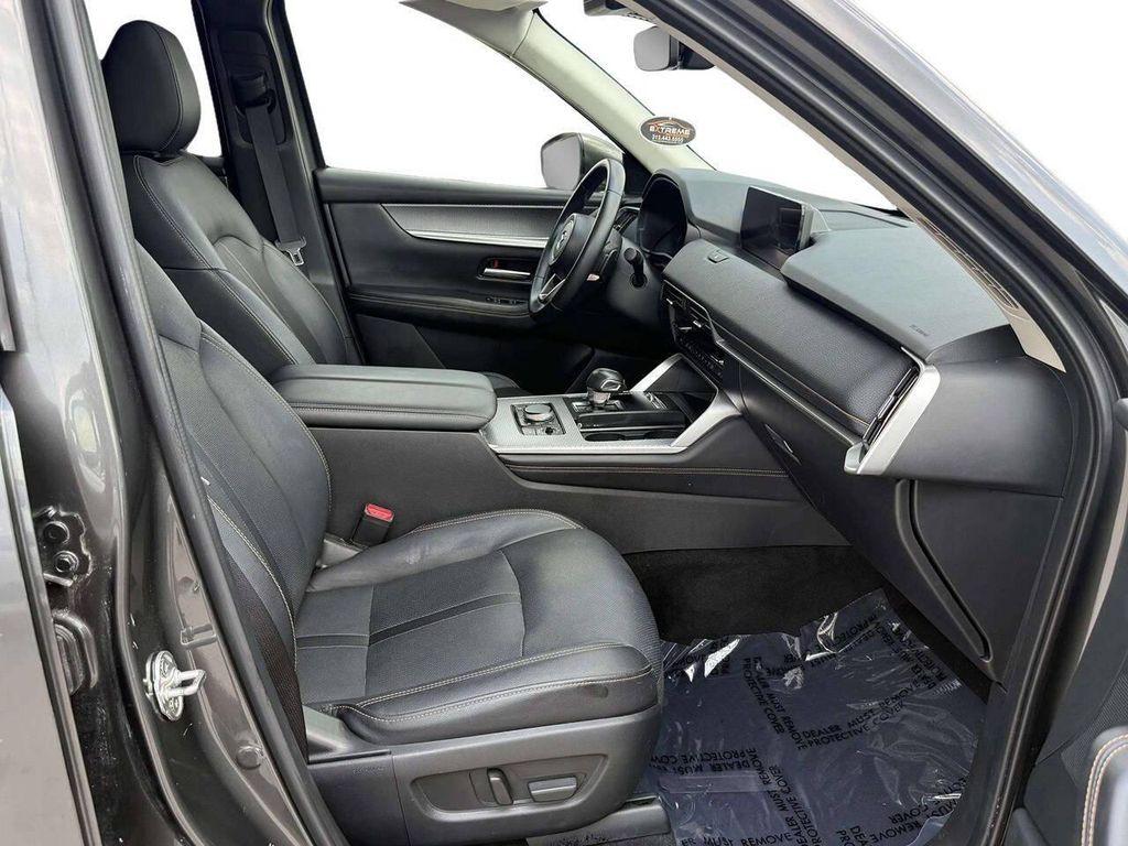 used 2024 Mazda CX-90 car