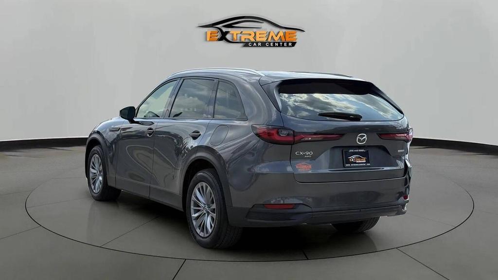 used 2024 Mazda CX-90 car