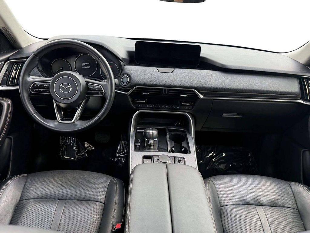 used 2024 Mazda CX-90 car