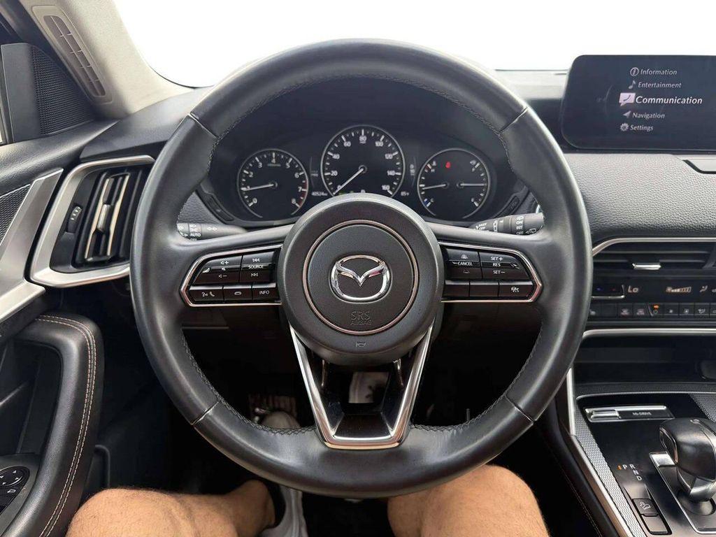 used 2024 Mazda CX-90 car