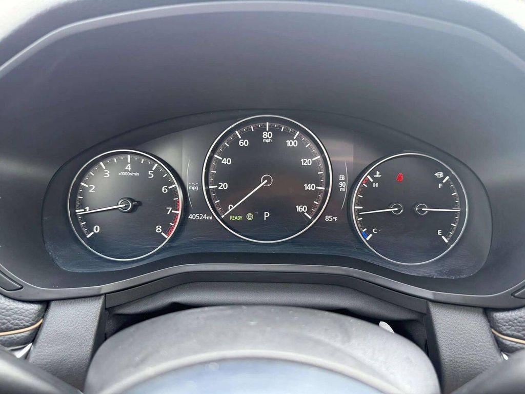 used 2024 Mazda CX-90 car