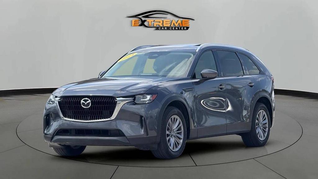 used 2024 Mazda CX-90 car