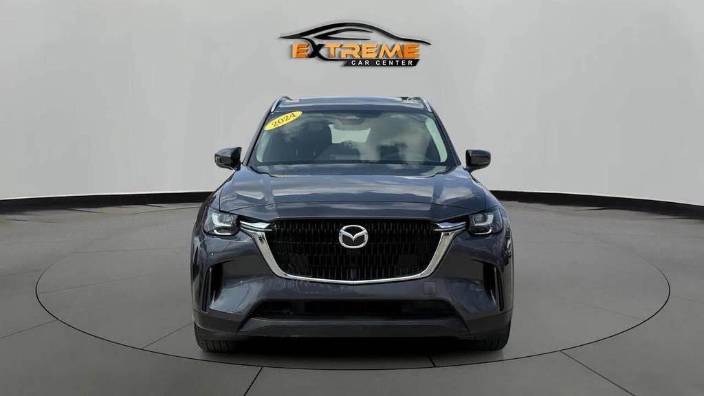used 2024 Mazda CX-90 car