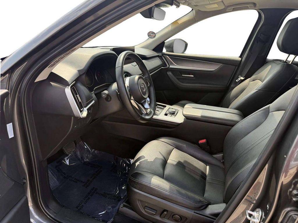 used 2024 Mazda CX-90 car