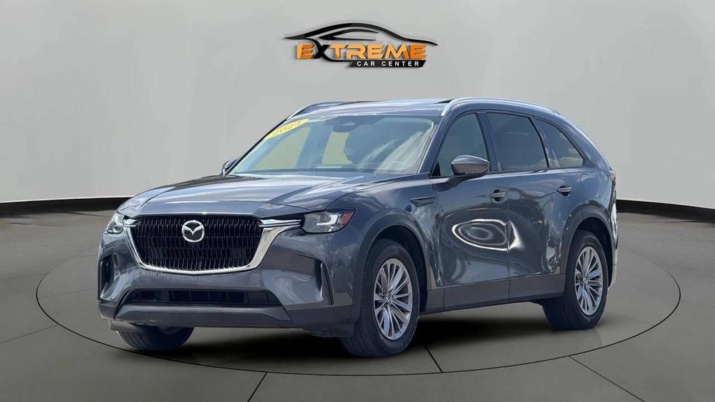 used 2024 Mazda CX-90 car
