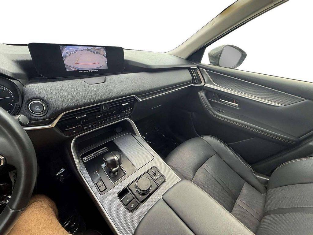 used 2024 Mazda CX-90 car