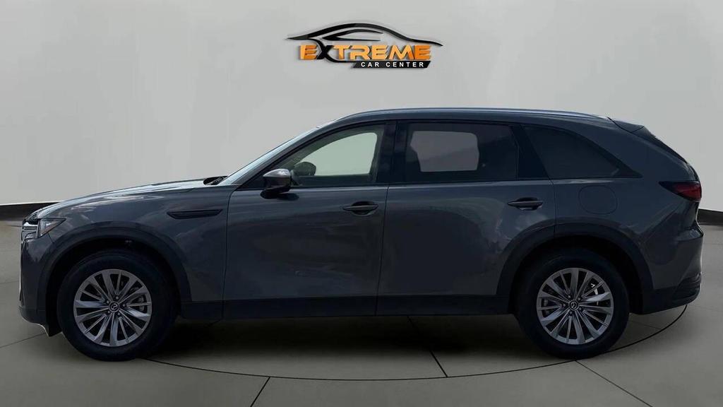 used 2024 Mazda CX-90 car