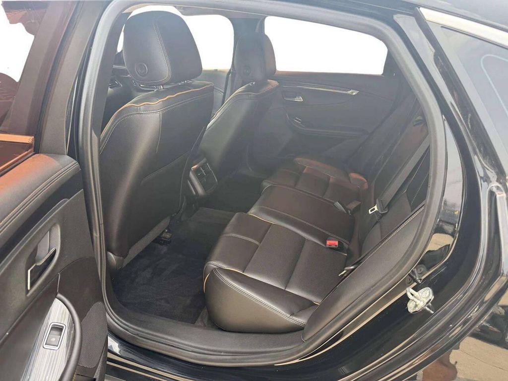 used 2016 Chevrolet Impala car, priced at $11,995