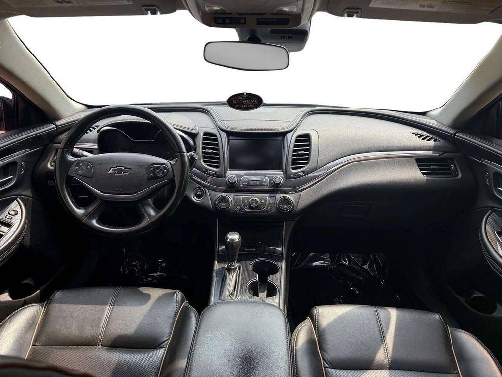 used 2016 Chevrolet Impala car, priced at $11,995