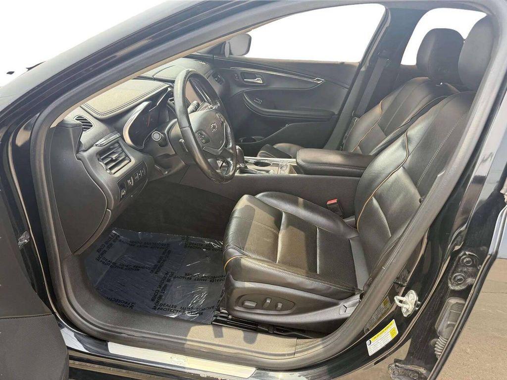 used 2016 Chevrolet Impala car, priced at $11,995