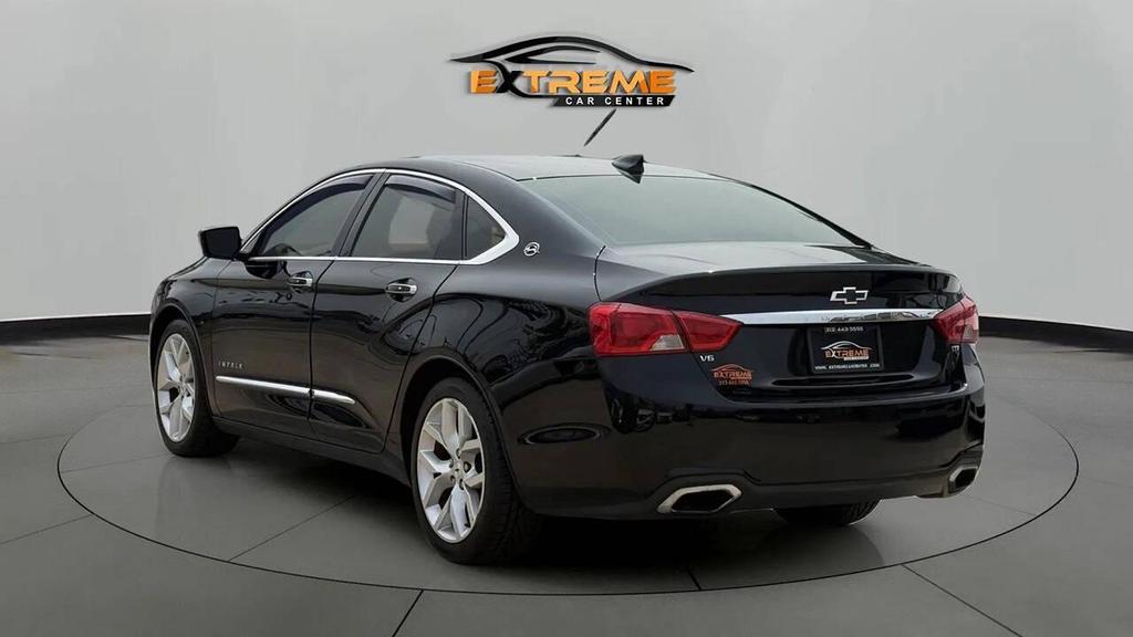 used 2016 Chevrolet Impala car, priced at $11,995
